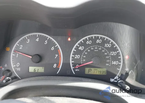 2013 Toyota Corolla L z USA, uszkodzony, nr VIN 5YFBU4EE1DP143544